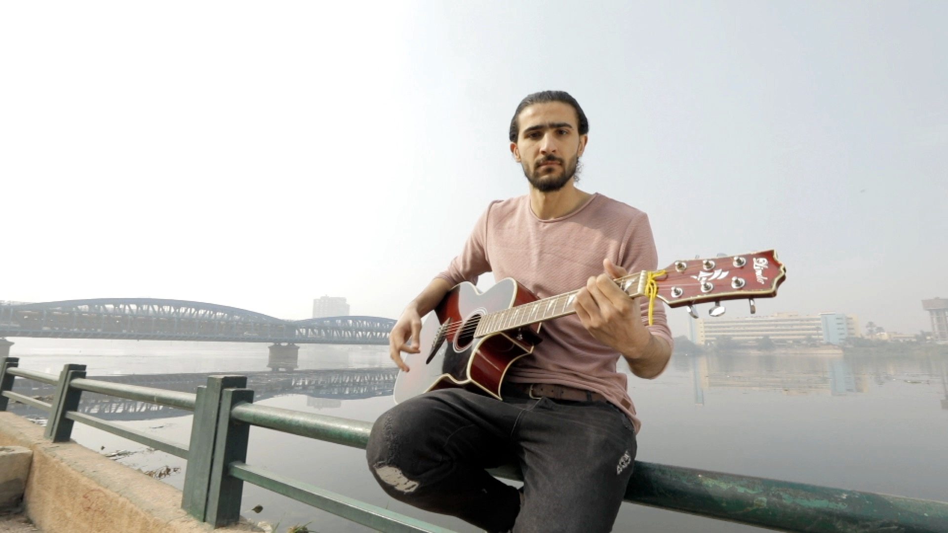 CHARE3NA EL JIDID